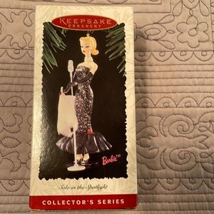 1985 Barbie ornament